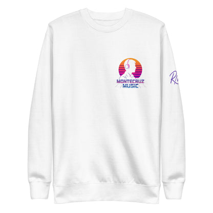 Unisex Premium Sweatshirt-Montecruz Music Shop