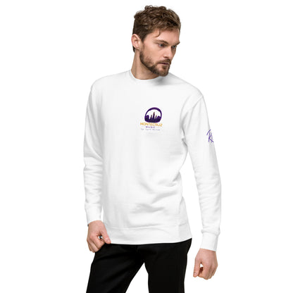 Unisex Premium Sweatshirt-Montecruz Music Shop