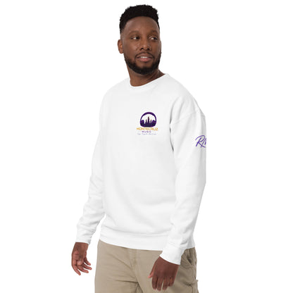 Unisex Premium Sweatshirt-Montecruz Music Shop
