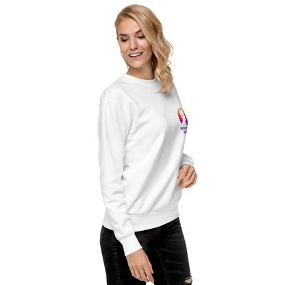 Unisex Premium Sweatshirt-Montecruz Music Shop