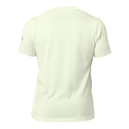 Unisex t-shirt-Montecruz Music Shop
