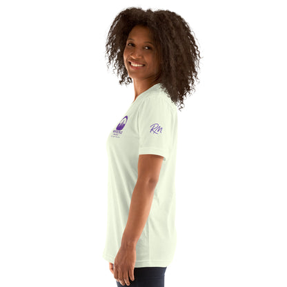 Unisex t-shirt-Montecruz Music Shop