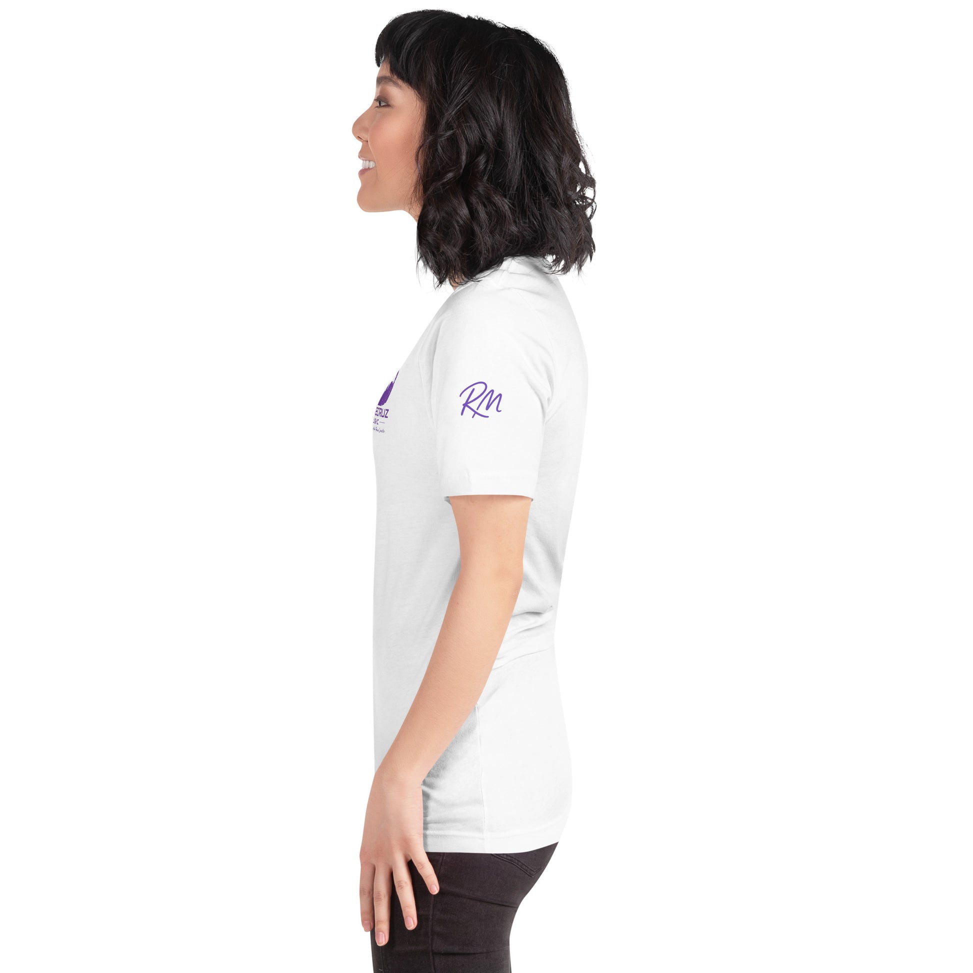 Unisex t-shirt-Montecruz Music Shop
