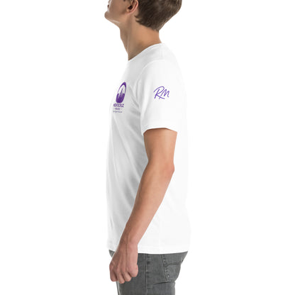 Unisex t-shirt-Montecruz Music Shop